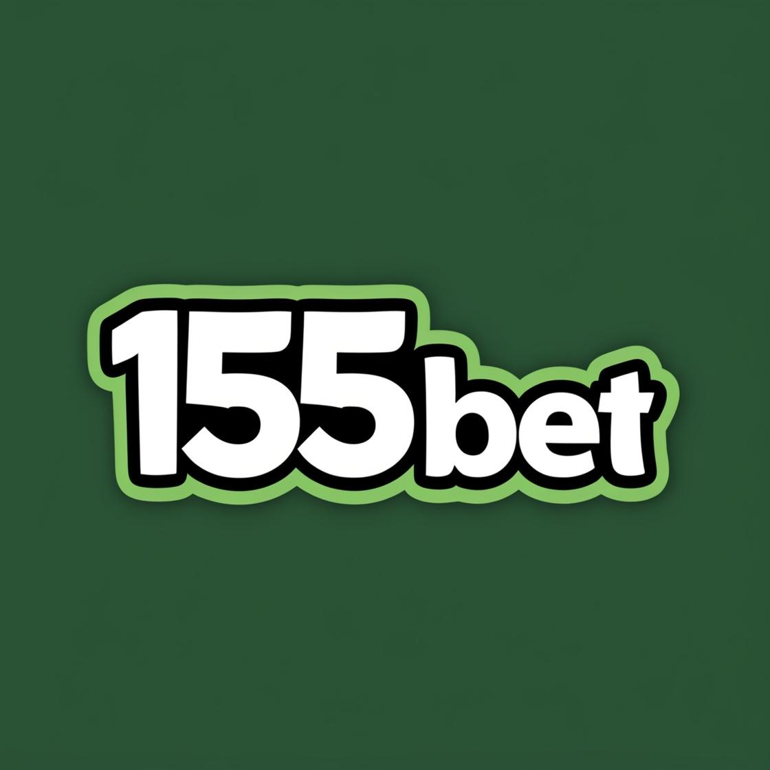 Logo da 155bet